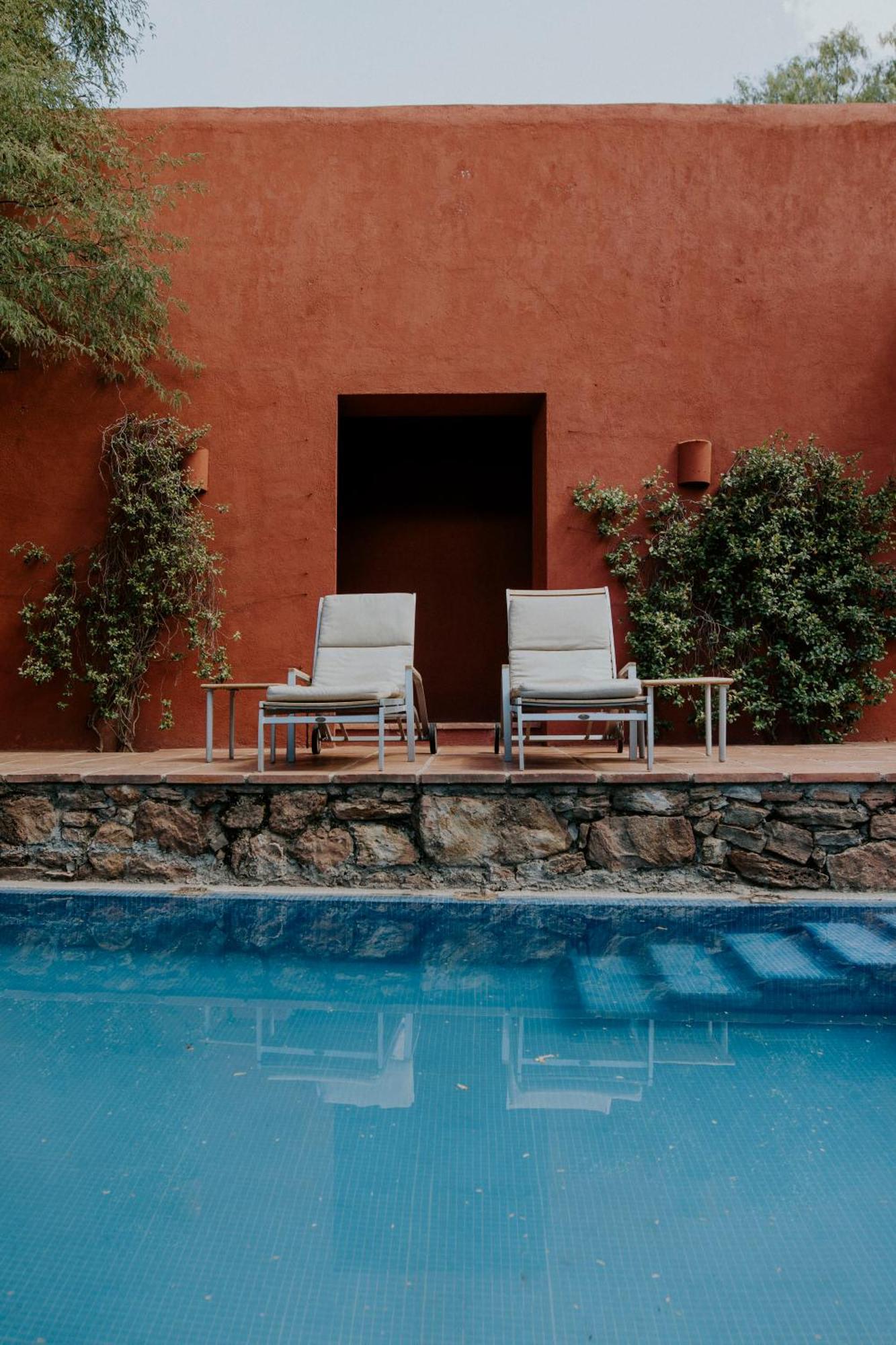 Hotel Casa De Quino Viborillas Exterior photo