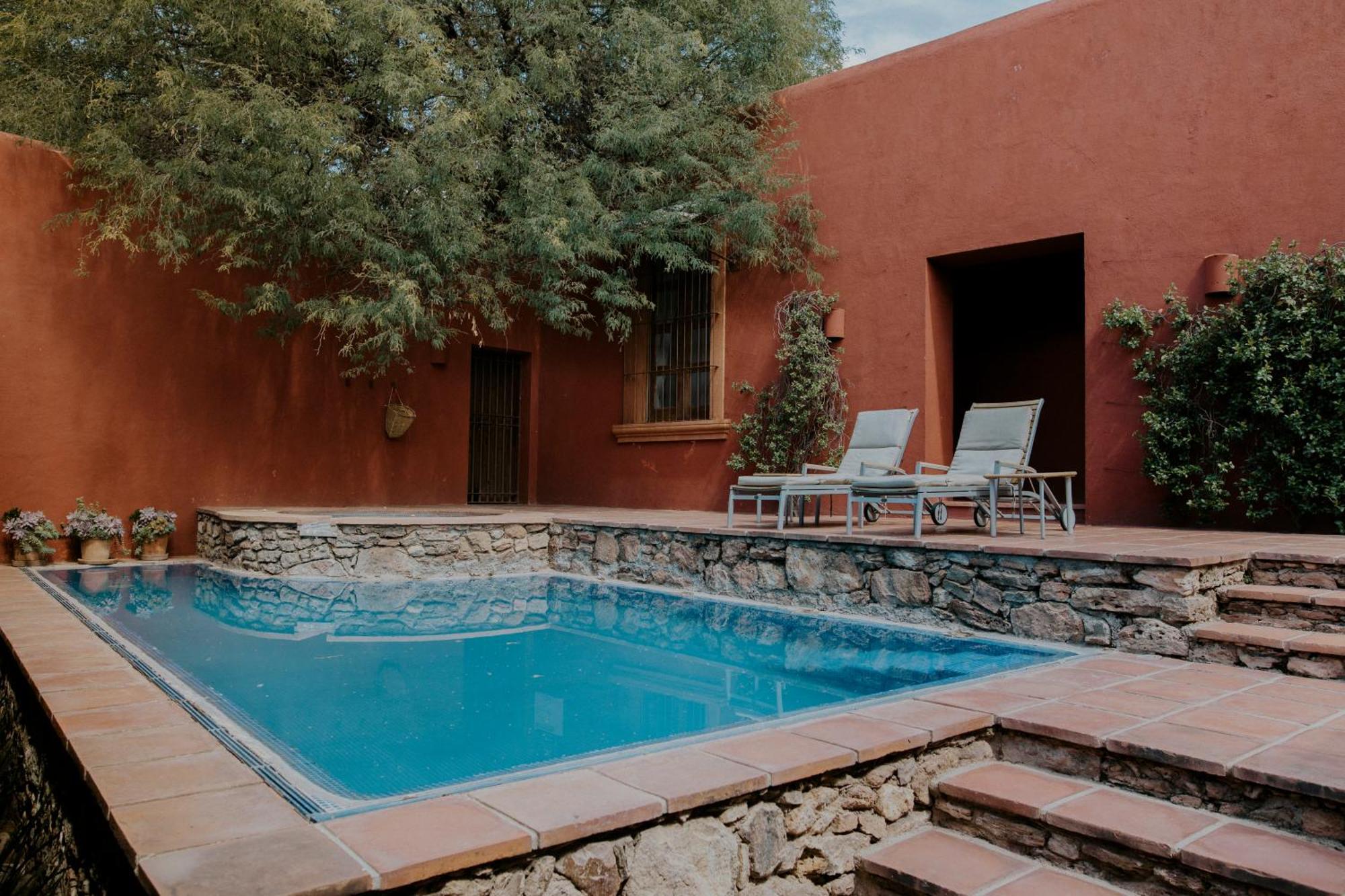 Hotel Casa De Quino Viborillas Exterior photo