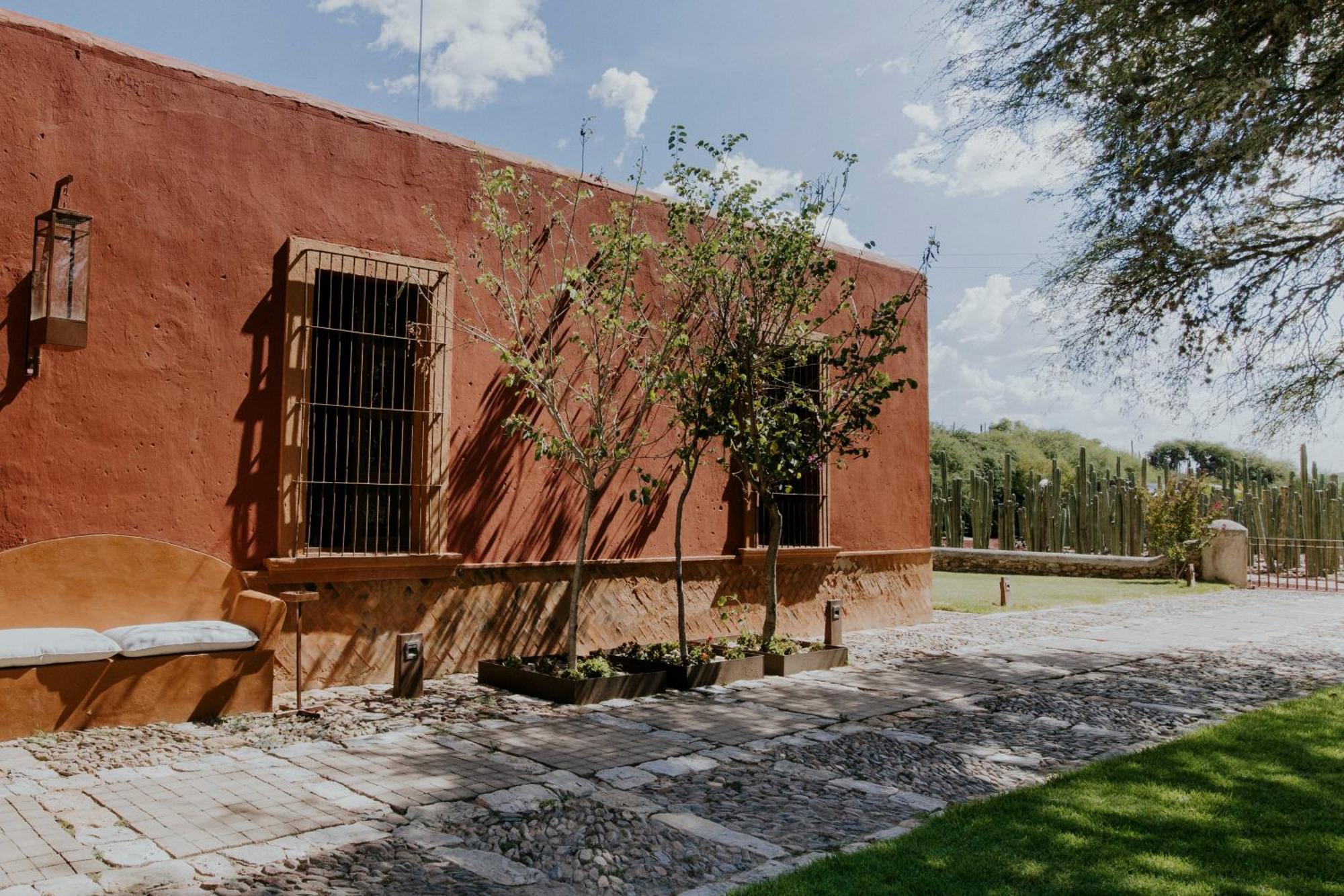 Hotel Casa De Quino Viborillas Exterior photo