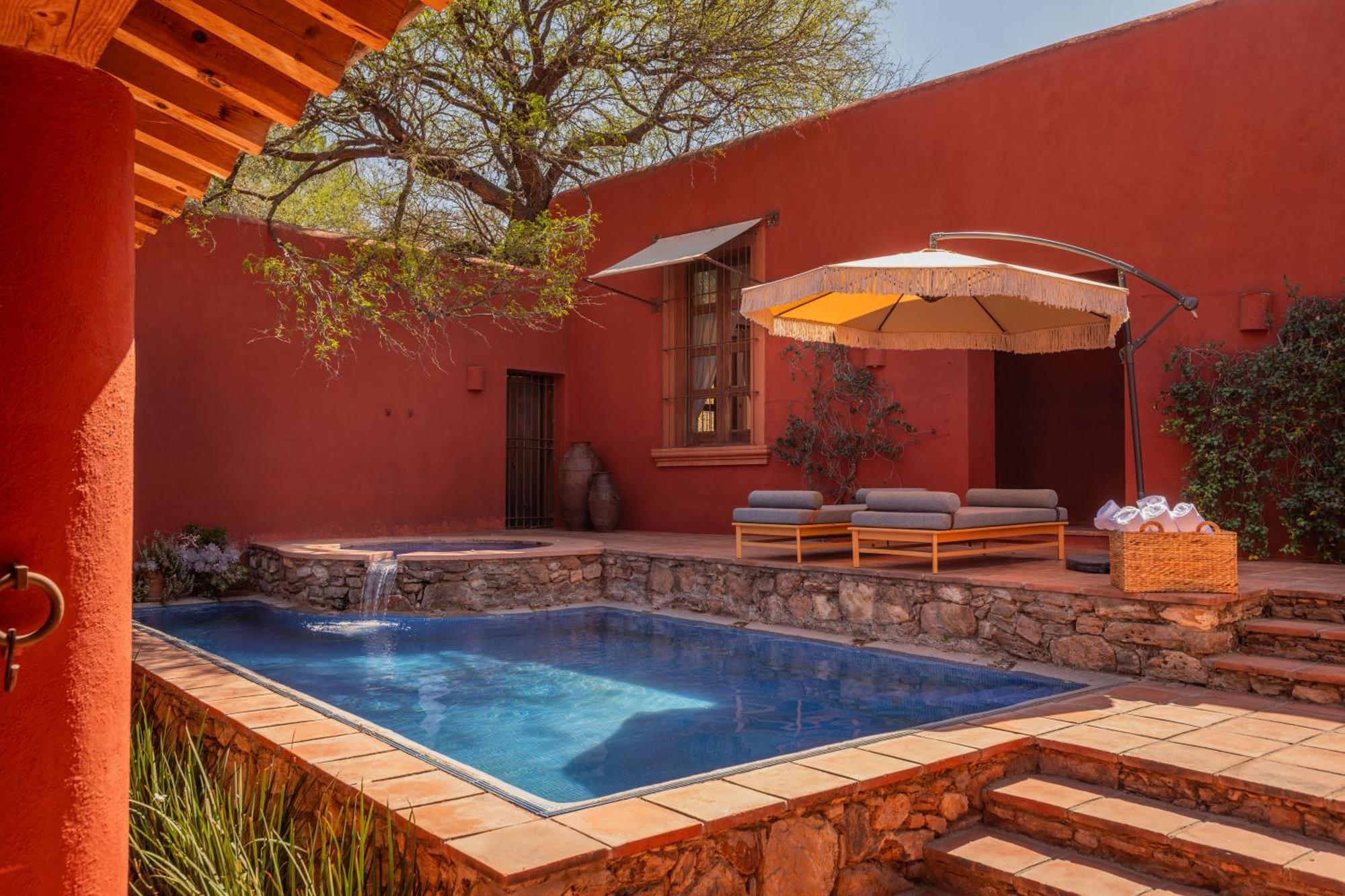 Hotel Casa De Quino Viborillas Exterior photo
